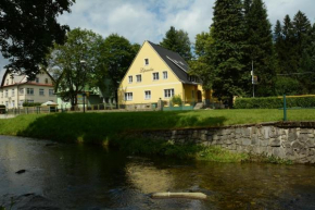 Отель Lipanka, Липова Лазне